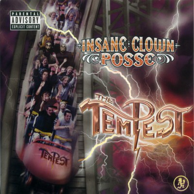 Insane Clown Posse - The Tempest (2007)