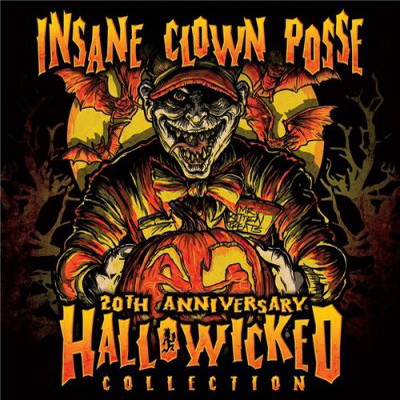 Insane Clown Posse - 20th Anniversary Hallowicked Collection (2 CD) (2014)