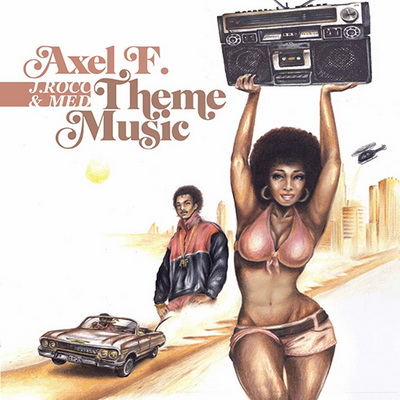 J. Rocc MED Axel F. Theme Music 2014