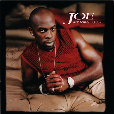 Joe - My Name Is Joe (2000) [FLAC]