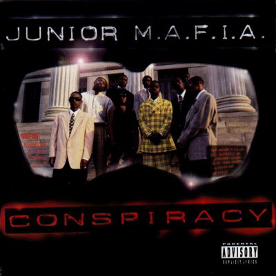Junior M.A.F.I.A. - Conspiracy (1995) [FLAC]