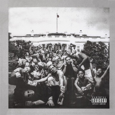 Kendrick Lamar To Pimp a Butterfly 2015