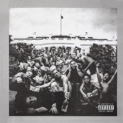 Kendrick Lamar - To Pimp A Butterfly (2015) [FLAC + 320]