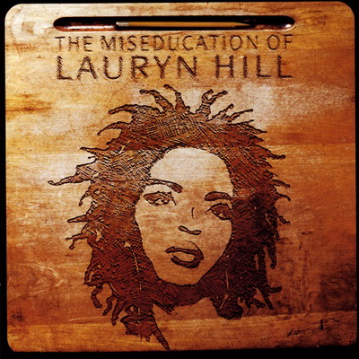 Lauryn Hill - The Miseducation of Lauryn Hill (Japan) (1998) [CD] [FLAC]