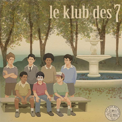 Le Klub Des 7 - Le Klub Des 7 (2006) [CD] [FLAC] [Vicious Circle]