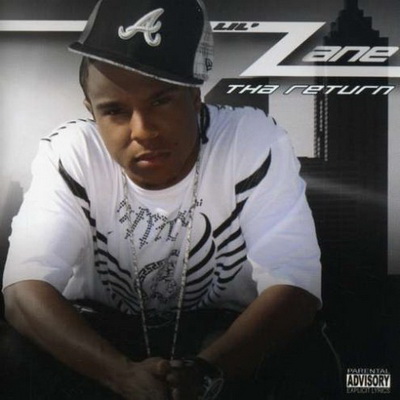 Lil' Zane - Tha Return (2008) [FLAC]