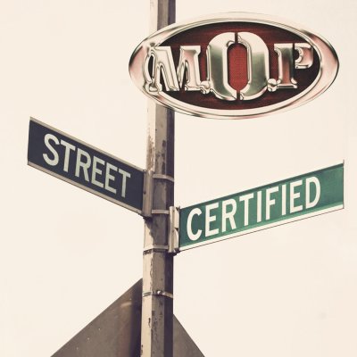 M.O.P. Street Certified EP 20141