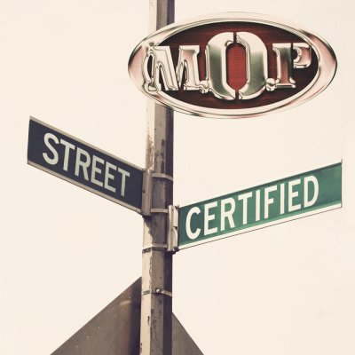 M.O.P. - Street Certified EP (2014) [FLAC]
