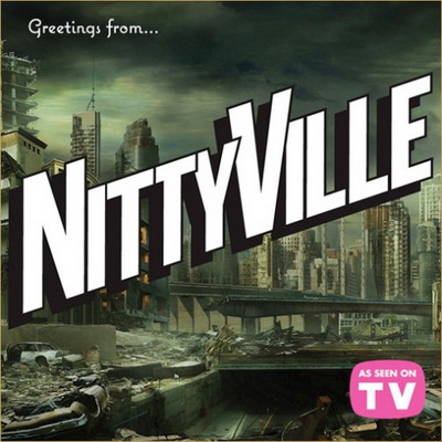 Madlib & Frank Nitt - Madlib Medicine Show No. 9: Channel 85 Presents NittyVille (2011) [FLAC]