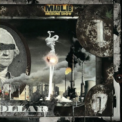 Madlib Medicine Show No. 1 Before The Verdict With Guilty Simpson