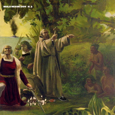 Madlib Medicine Show No. 2 Flight To Brazil 2010