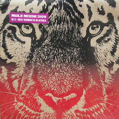 Madlib Medicine Show No. 3 Beat Konducta in Africa 2010