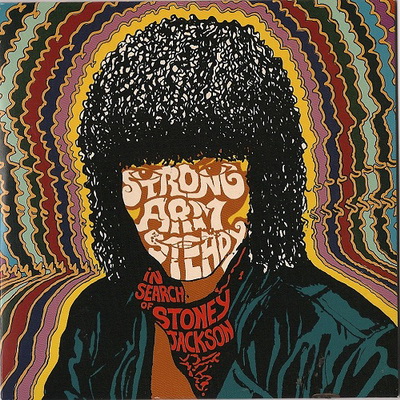 Madlib Strong Arm Steady – In Search Of Stoney Jackson 2010