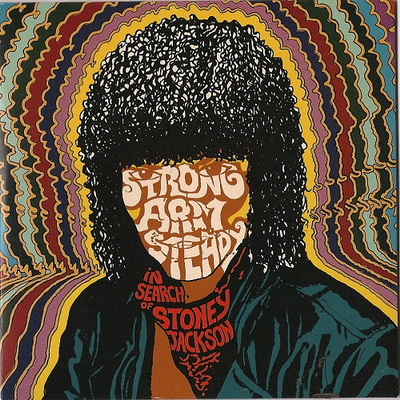 Madlib & Strong Arm Steady – In Search Of Stoney Jackson (2010)