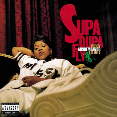 Missy Elliott - Supa Dupa Fly (1997) [FLAC]