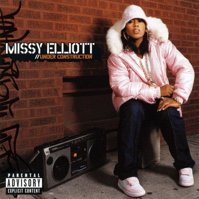 Missy Elliott – 2002 – Under Construction