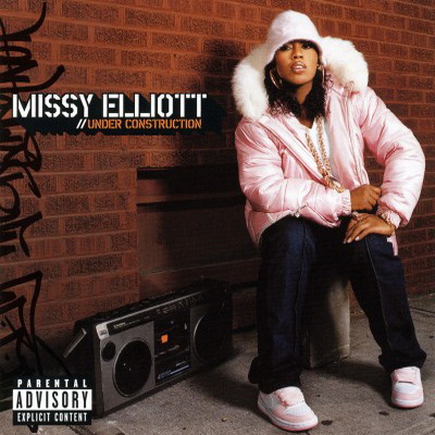 Missy Elliott - Under Construction (2002) [FLAC]