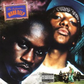 Mobb Deep - The Infamous (1995) [CD] [FLAC] [Loud]  
