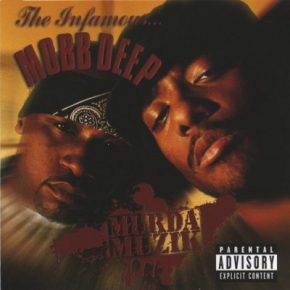 Mobb Deep - Murda Muzik (1999) [Loud]  