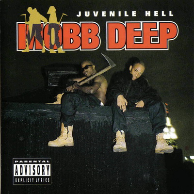 Mobb Deep - Juvenile Hell (1993) [4th & Broadway]