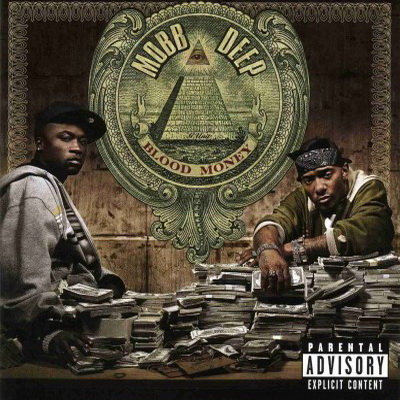 Mobb Deep – 2006 – Blood Money