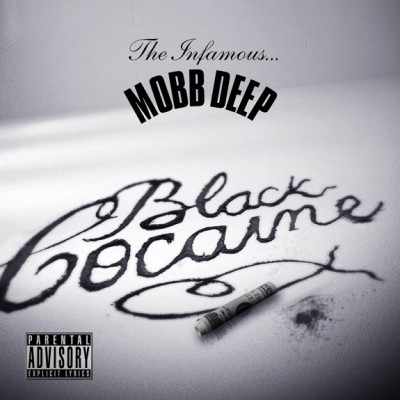 Mobb Deep – 2011 – Black Cocaine EP Record Store Day Limited Edition