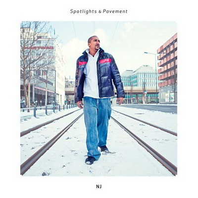 NJ - Spotlights & Pavement (2015) [FLAC]