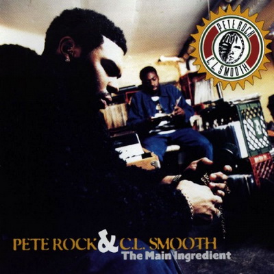 Pete Rock C.L. Smooth The Main Ingredient Deluxe Remastered Edition 2012