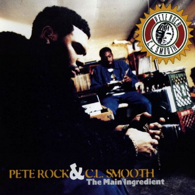 Pete Rock & C.L. Smooth - The Main Ingredient (2011 Deluxe Remastered Edition) [FLAC]