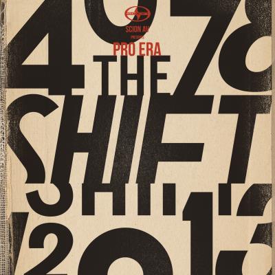 Pro Era The Shift EP 2014