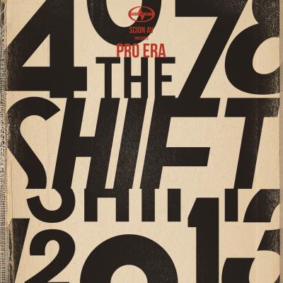 Pro Era - The Shift (2014) [320]