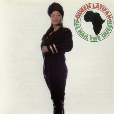 Queen Latifah - All Hail The Queen (1989) [FLAC]