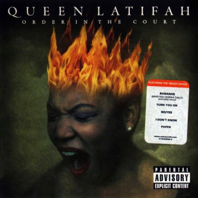 Queen Latifah - Order In The Court (1998) [FLAC]