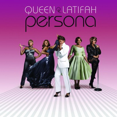 Queen Latifah - Persona (2009) [FLAC]