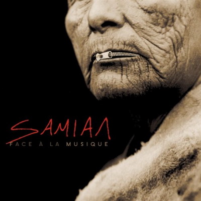 Samian Face A La Musique 2010