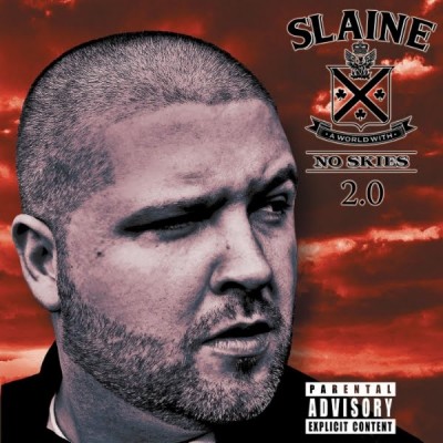 Slaine - A World With No Skies 2.0 (2011) [FLAC]