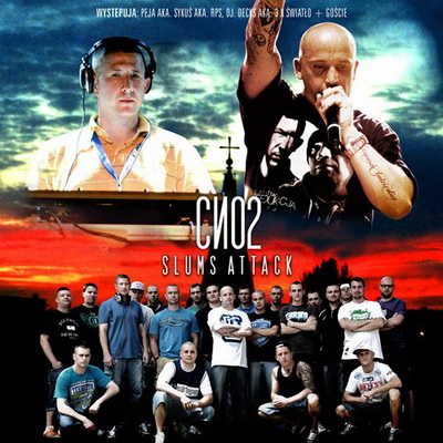 Slums Attack CNO2 2012
