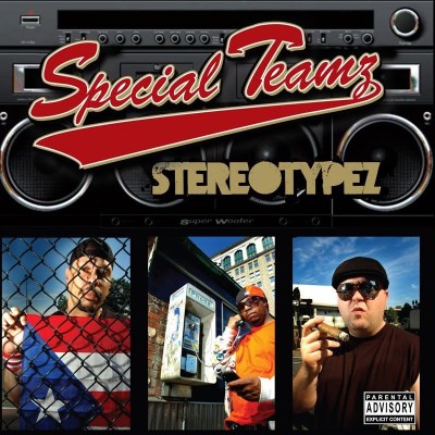 Special Teamz Edo G Jaysaun Slaine – 2007 – Stereotypez