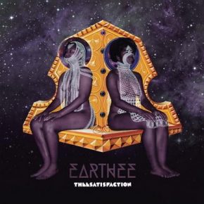 THEESatisfaction - Earthee (2015) [FLAC]