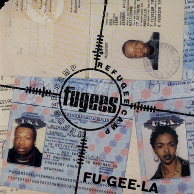 The Fugees 1995 Fu Gee La CDS