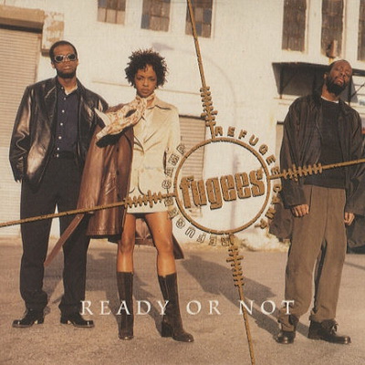 The Fugees 1996 Ready Or Not