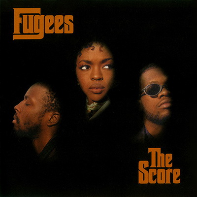 The Fugees 1996 The Score