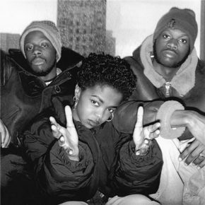 The Fugees - Discography (4 Albums + 5 Singles) (1994-2003)