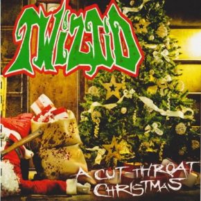 Twiztid - A Cut-Throat Christmas (2011) [FLAC]