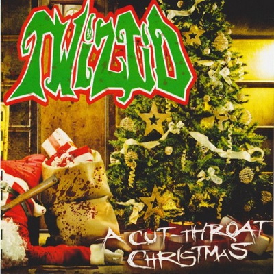 Twiztid A Cut Throat Christmas EP 2011