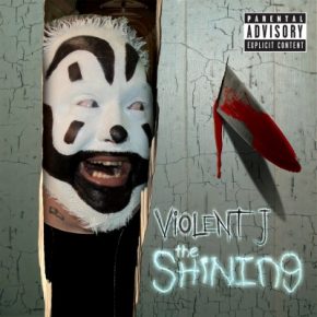 Violent J - The Shining (2009) [FLAC]