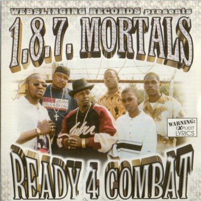 1.8.7. Mortals - Ready 4 Combat (2000)