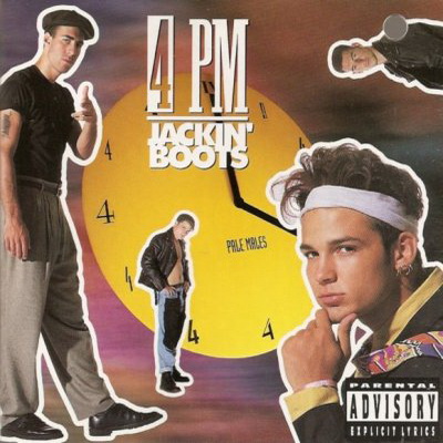 4PM - Jackin' Boots (1991) [FLAC]