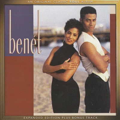 Benet - Benet (Expanded Edition) (2014) [FLAC]