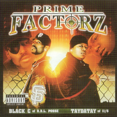 Black C TayDaTay Prime Factorz 2002 Flac